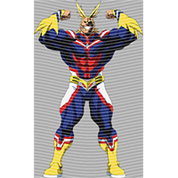 Japanese anime-JP 1207